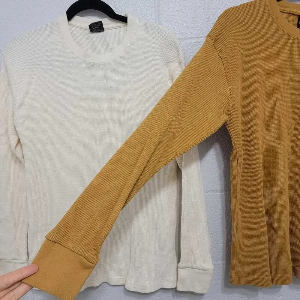 VTG Thermal Tops Set of 2 VTG SunTee
